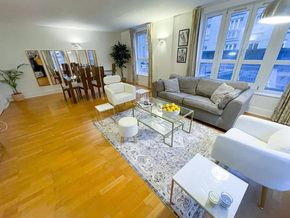 Luxury 2 Bedroom Apartment In Central London At Affordable Rates Regno Unito