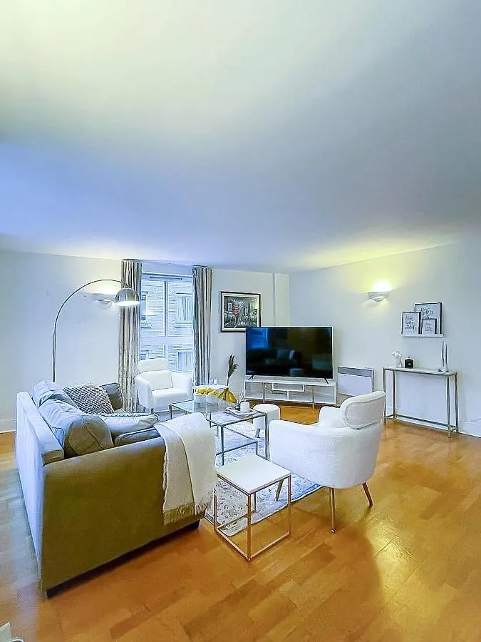 Luxury 2 Bedroom Apartment In Central London At Affordable Rates Regno Unito