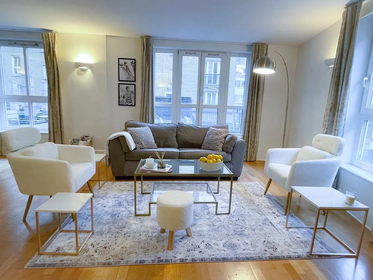 Luxury 2 Bedroom Apartment In Central London At Affordable Rates